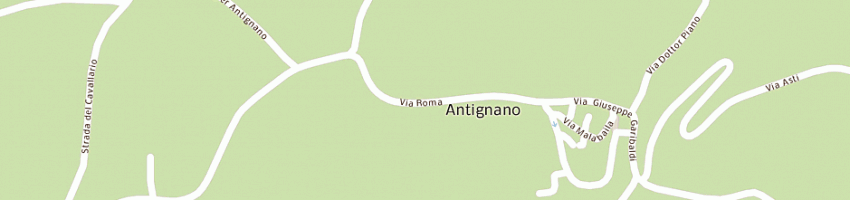 Mappa della impresa ambienti snc di cantamessa ferruccio e norma a ANTIGNANO