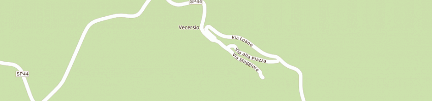 Mappa della impresa rubinio di ricci mingani oscar a CASTELVECCHIO DI ROCCA BARBENA