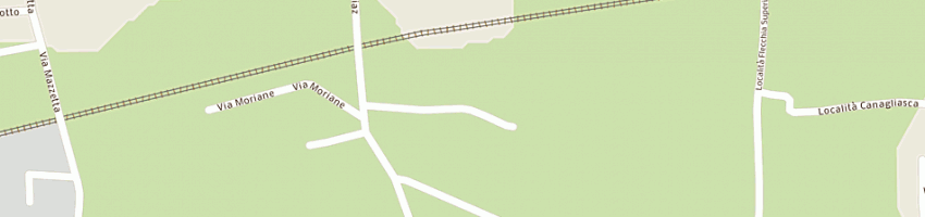Mappa della impresa cola fausto a VALDENGO