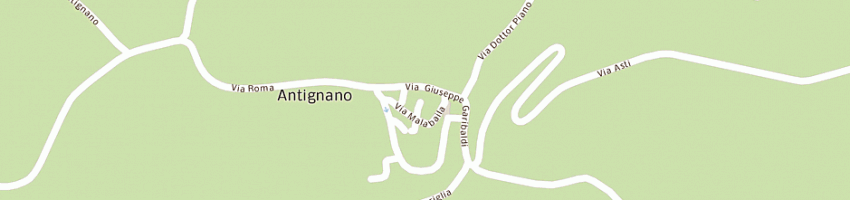 Mappa della impresa steffenel giancarlo a ANTIGNANO