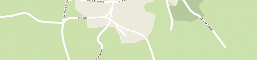 Mappa della impresa comune di murisengo scuola media statale a MURISENGO