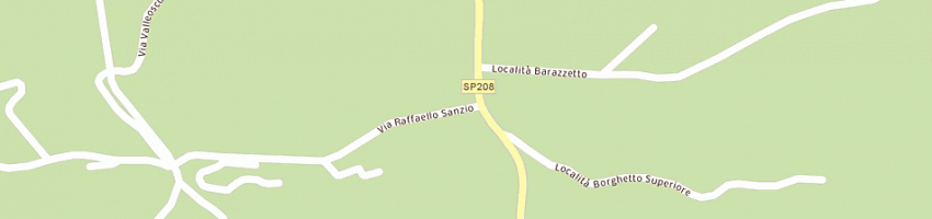 Mappa della impresa gavioli marco a VALDENGO