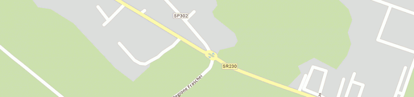 Mappa della impresa scardassi srl a BENNA