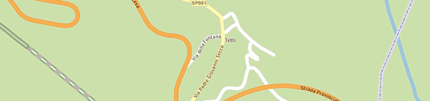 Mappa della impresa agriellera cooperativa sociale onlus a MONTEZEMOLO