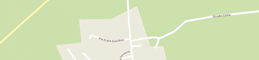 Mappa della impresa consorzio di irrigazione a CRESCENTINO
