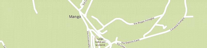 Mappa della impresa davide campari milano spa a MANGO