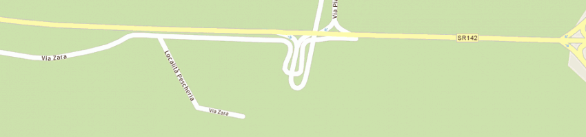 Mappa della impresa soft nw srl a CERRETO CASTELLO