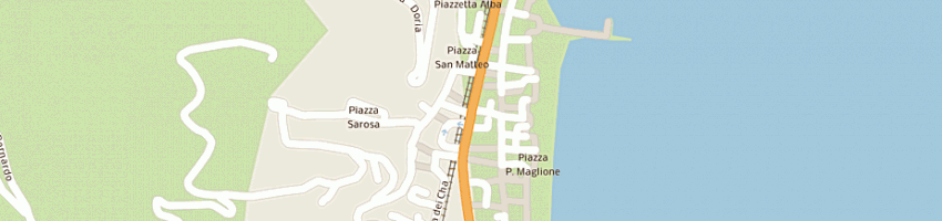 Mappa della impresa fedrizzi nadia a LAIGUEGLIA