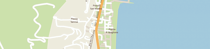 Mappa della impresa baiadelsole sas di andrea baldazzi a LAIGUEGLIA