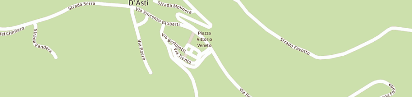 Mappa della impresa time caffe' a REVIGLIASCO D ASTI