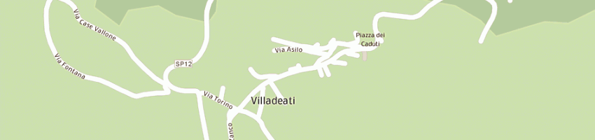 Mappa della impresa racheru radu codrin a VILLADEATI