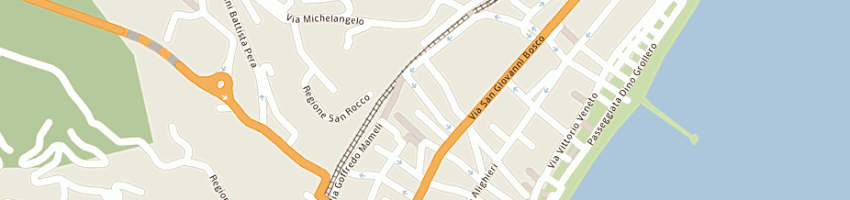 Mappa della impresa bellino emilio a ALASSIO