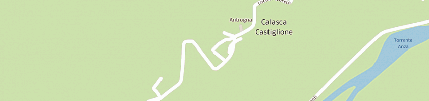 Mappa della impresa farmacia dr di noia aldo a CALASCA CASTIGLIONE