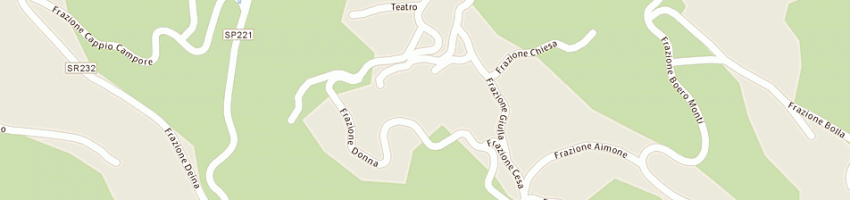 Mappa della impresa rammendatura franco elzina e c snc a STRONA