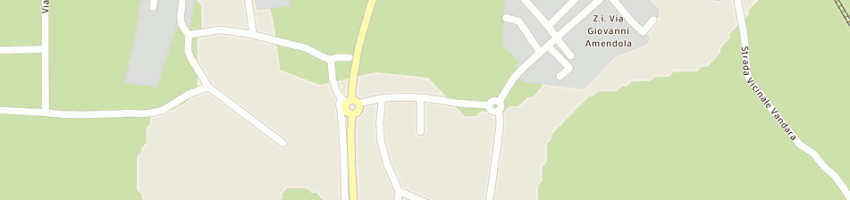 Mappa della impresa getaline srl a COSSATO