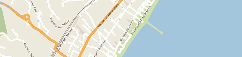 Mappa della impresa cambise paolo arturo sas a ALASSIO