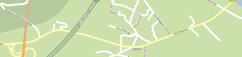 Mappa della impresa am soluzioni informatiche a ALBENGA