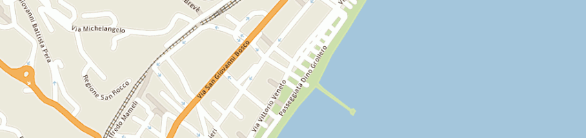 Mappa della impresa giocalassio srl a ALASSIO