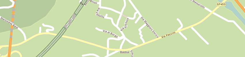 Mappa della impresa vado mario a ALBENGA