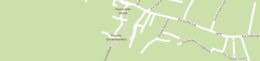Mappa della impresa b e b auto sas di bertonasco a e c a ALBENGA