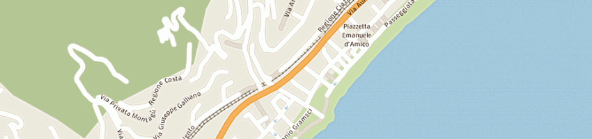 Mappa della impresa arredo desygn melgrati a ALASSIO