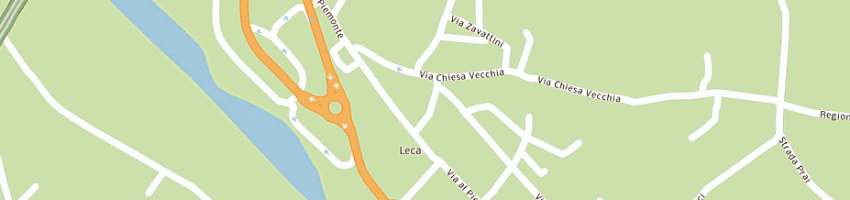 Mappa della impresa lorenzetto a sas a ALBENGA