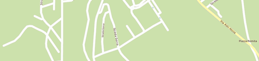 Mappa della impresa corte giovanni a COSTIGLIOLE D ASTI