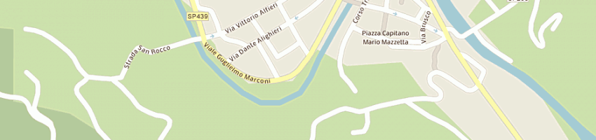Mappa della impresa maestro carlo a CORTEMILIA