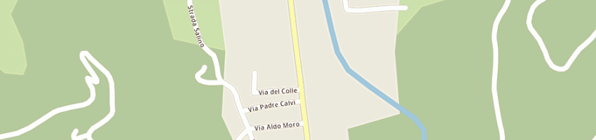 Mappa della impresa idal di greco felice giovanni e c (snc) a CORTEMILIA