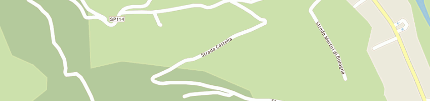 Mappa della impresa gallo fernando a CORTEMILIA