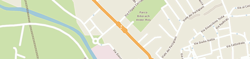 Mappa della impresa dardanelli carlo a ASTI