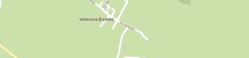 Mappa della impresa svico di pastormerlo francesco e c sas a VILLANOVA BIELLESE