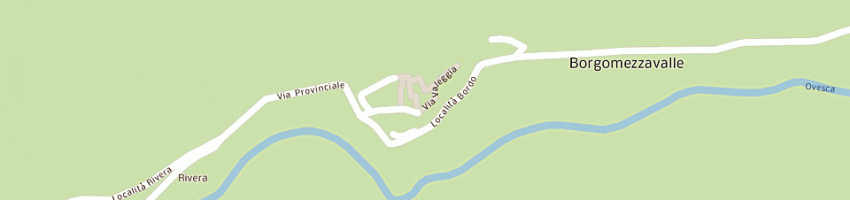 Mappa della impresa municipio di viganella a VIGANELLA