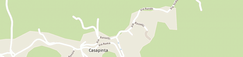 Mappa della impresa gnemmi e c (snc) a CASAPINTA