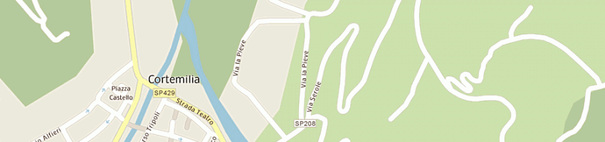 Mappa della impresa viglietti giovanni a CORTEMILIA