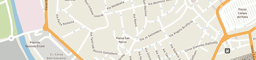 Mappa della impresa lutri massimo a ASTI