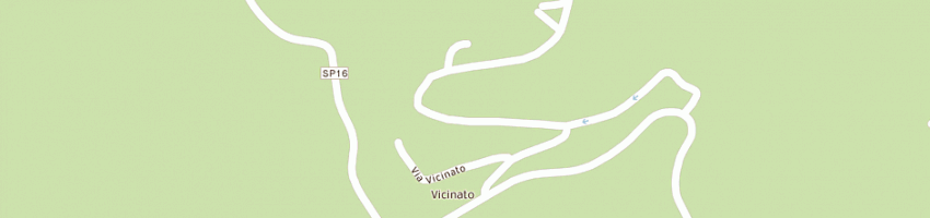 Mappa della impresa circolo anspi le ginestre a ODALENGO PICCOLO