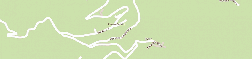 Mappa della impresa valentini adolfo a BOGNANCO