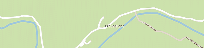 Mappa della impresa ges di ceralli silvano e c snc a CRAVAGLIANA