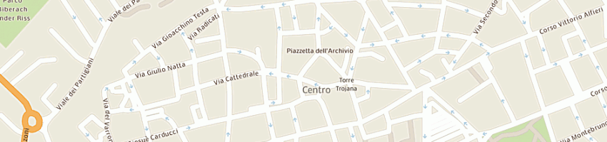 Mappa della impresa brescia nicola a ASTI