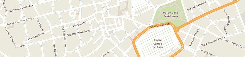 Mappa della impresa li causi srl a ASTI