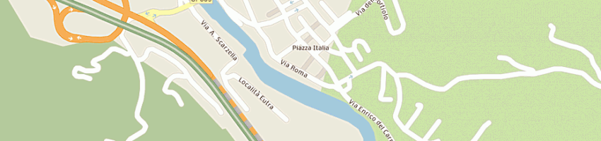 Mappa della impresa benzi manuela a MILLESIMO
