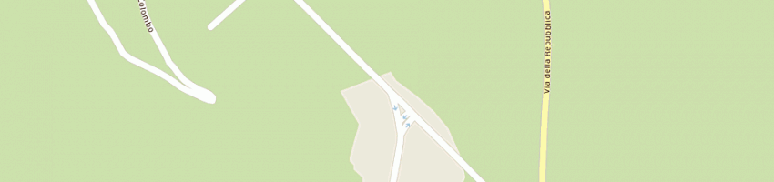 Mappa della impresa cgf di franza mauro e c sas a MOTTALCIATA