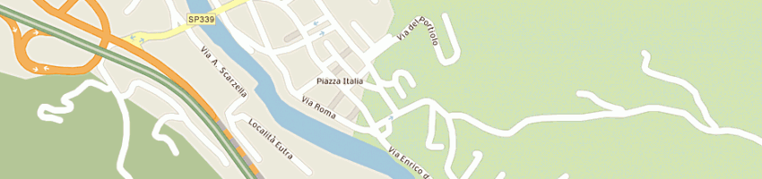 Mappa della impresa scuola a MILLESIMO