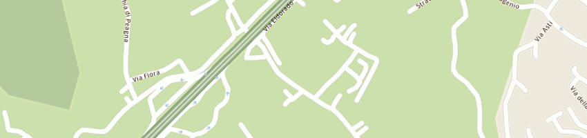 Mappa della impresa dani pierino a CERIALE