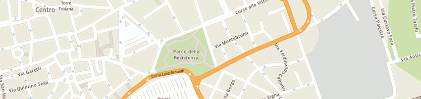 Mappa della impresa morando massimo a ASTI