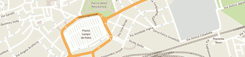 Mappa della impresa valfre' enzo a ASTI