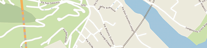 Mappa della impresa tecno logica srl a ALBENGA