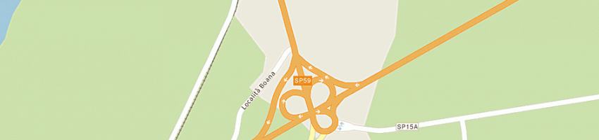 Mappa della impresa comisso massimo a ASTI