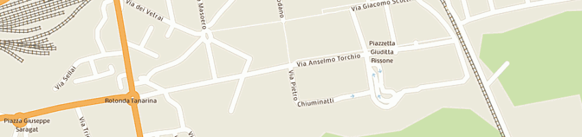 Mappa della impresa signorile vincenzo a ASTI